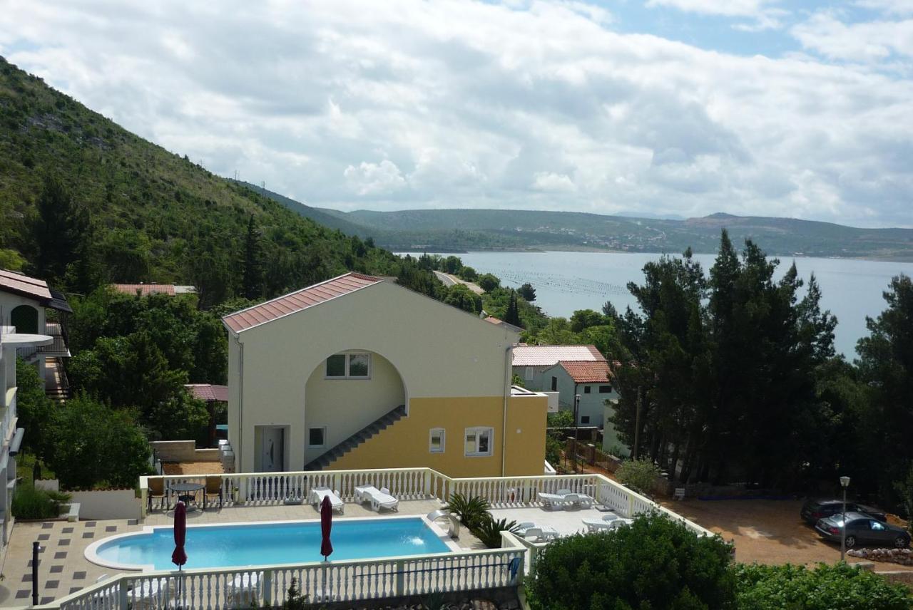 Apartment Seline 9 Nur 200 M Bis Zum Strand Exteriör bild