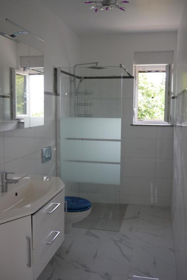 Apartment Seline 9 Nur 200 M Bis Zum Strand Exteriör bild