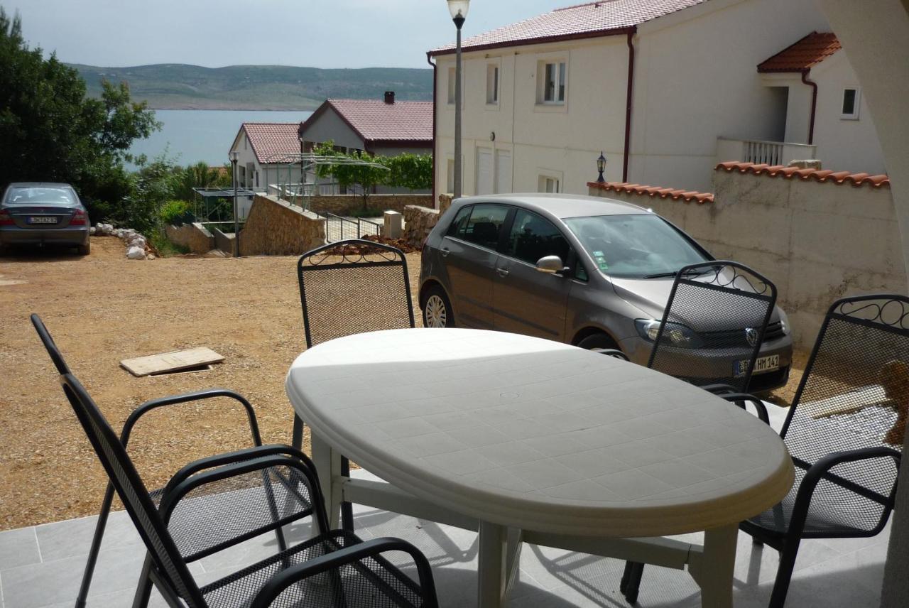 Apartment Seline 9 Nur 200 M Bis Zum Strand Exteriör bild