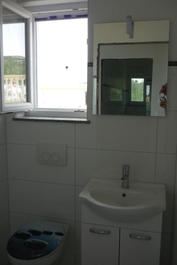 Apartment Seline 9 Nur 200 M Bis Zum Strand Exteriör bild