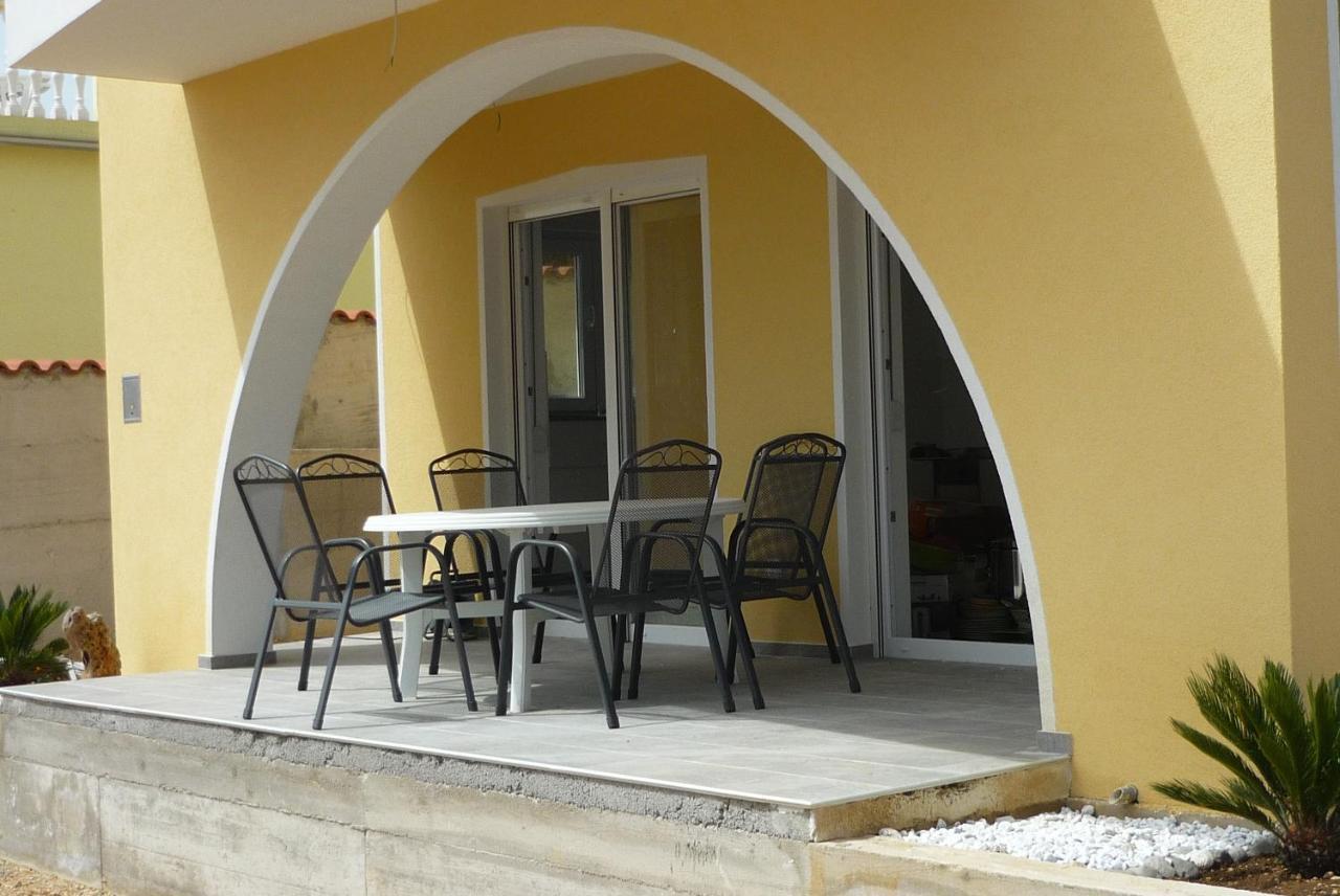 Apartment Seline 9 Nur 200 M Bis Zum Strand Exteriör bild